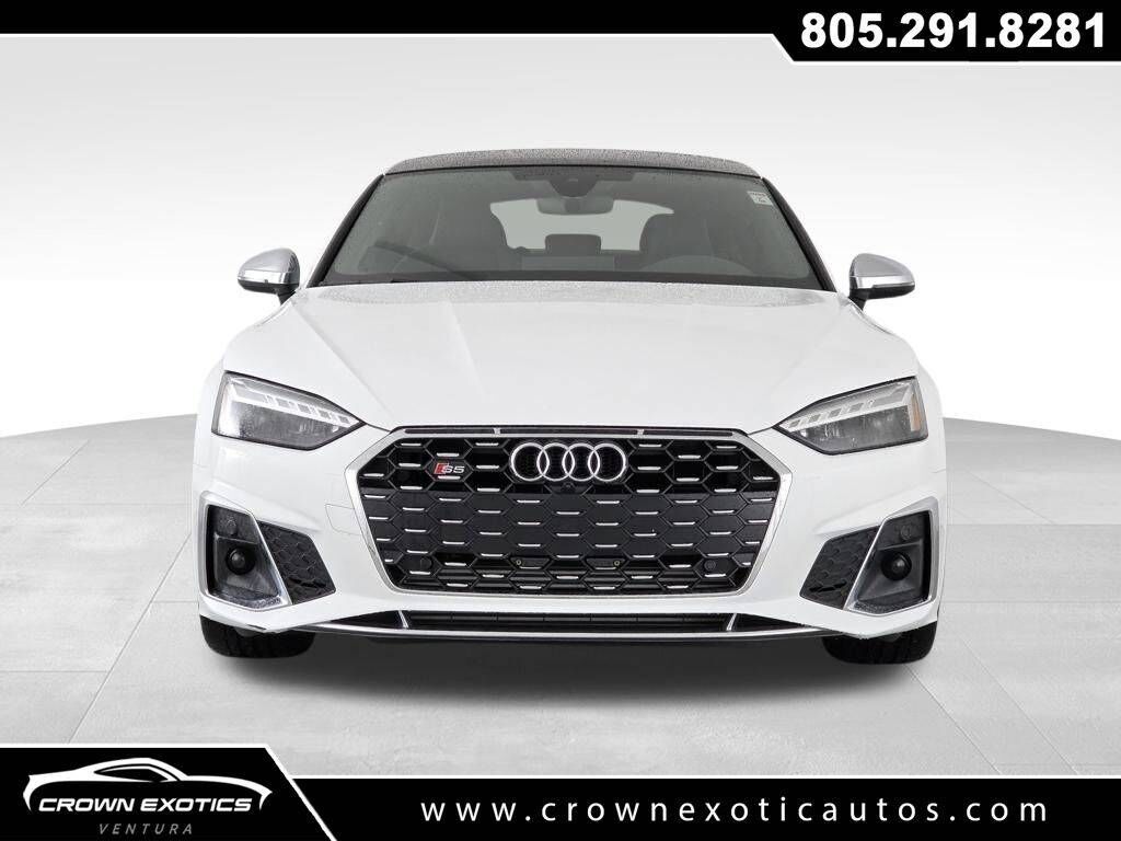 2022 Audi S5