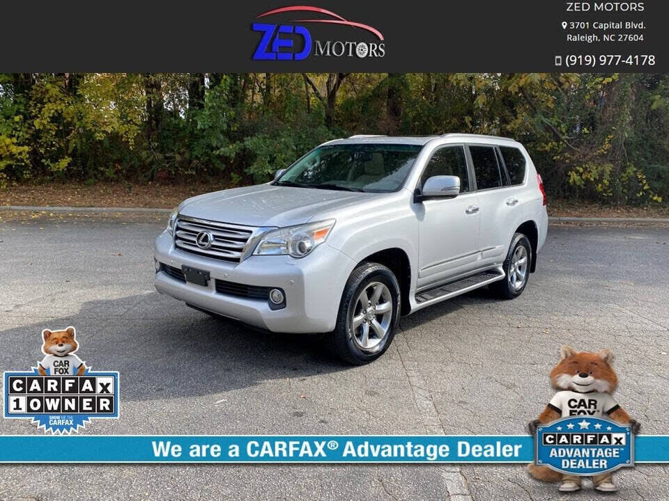 Lexus GX