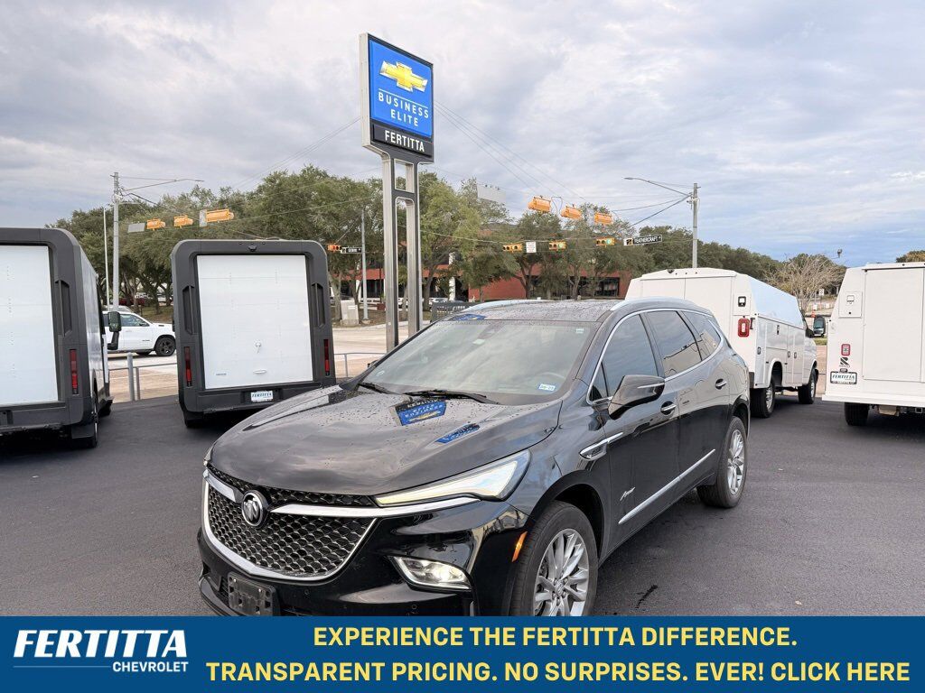 2023 BUICK Enclave
