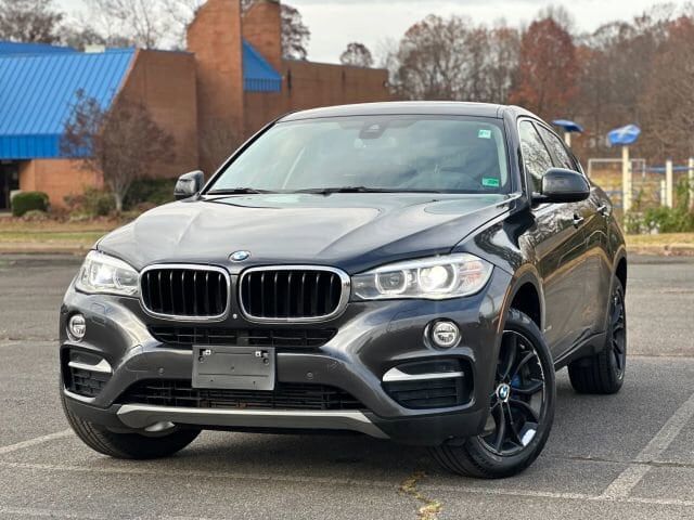 2016 BMW X6