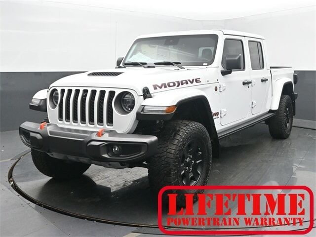 2021 JEEP Gladiator