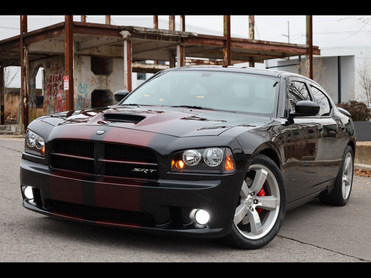 2007 DODGE Charger