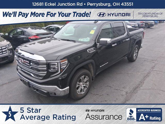 2025 GMC Sierra