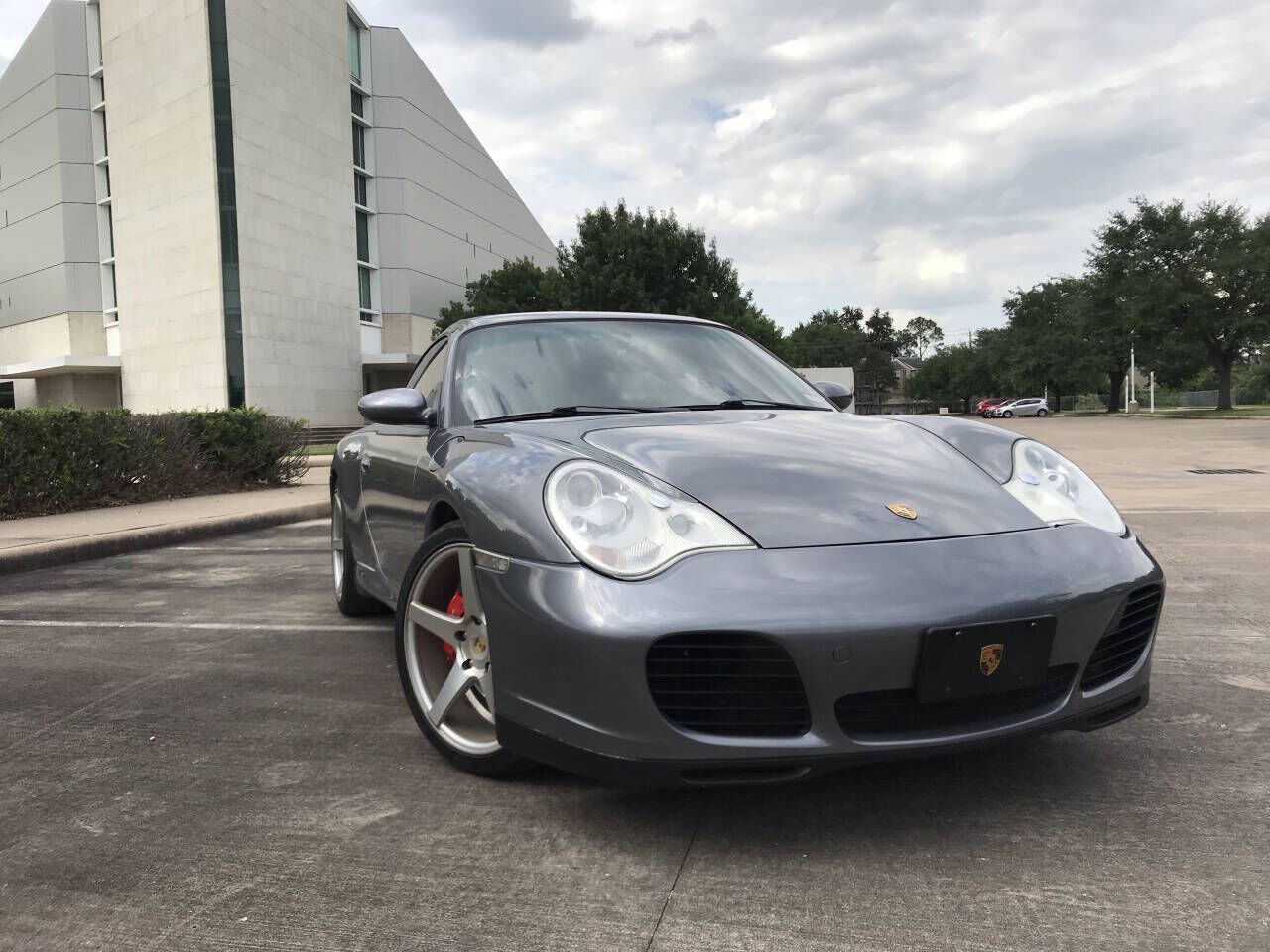 2004 PORSCHE 911