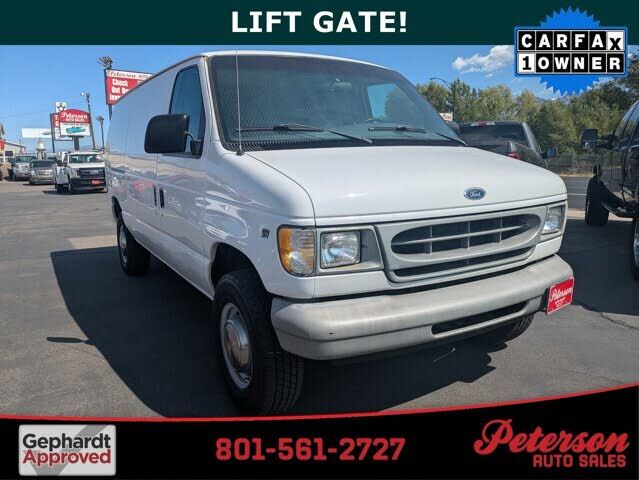 Ford E-350