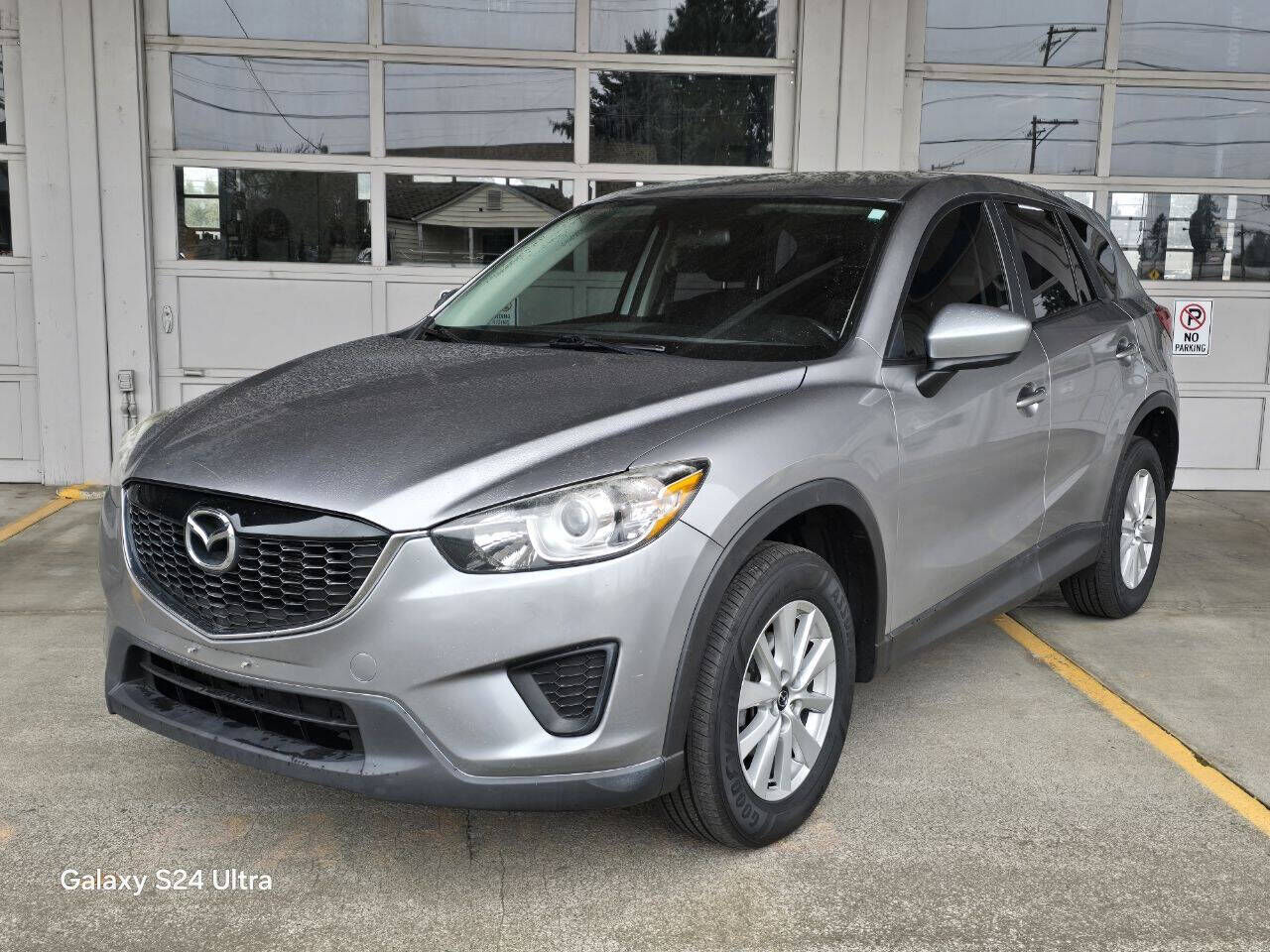 2013 MAZDA CX-5