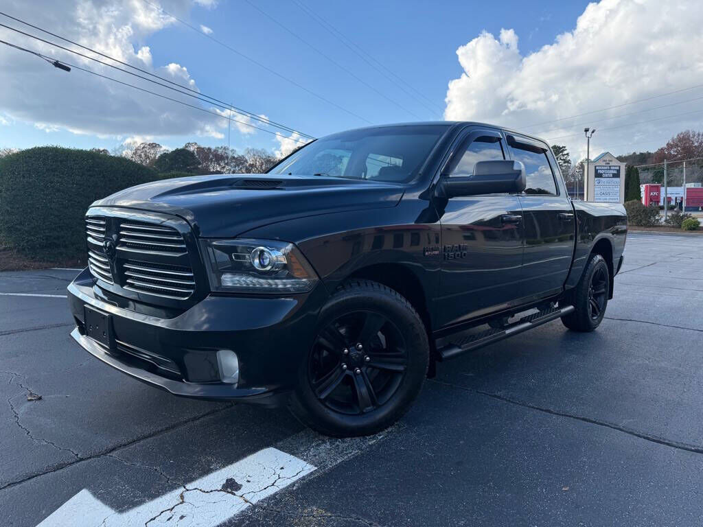 RAM 1500