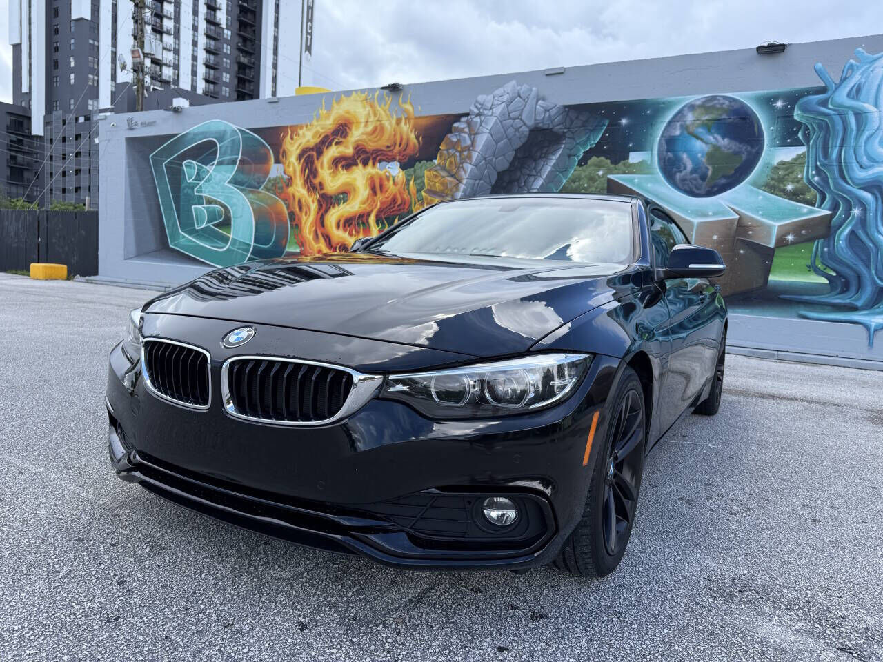 2018 BMW 4 Series
