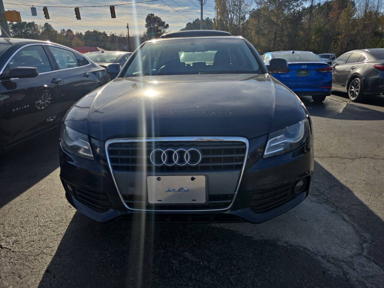2010 Audi A4