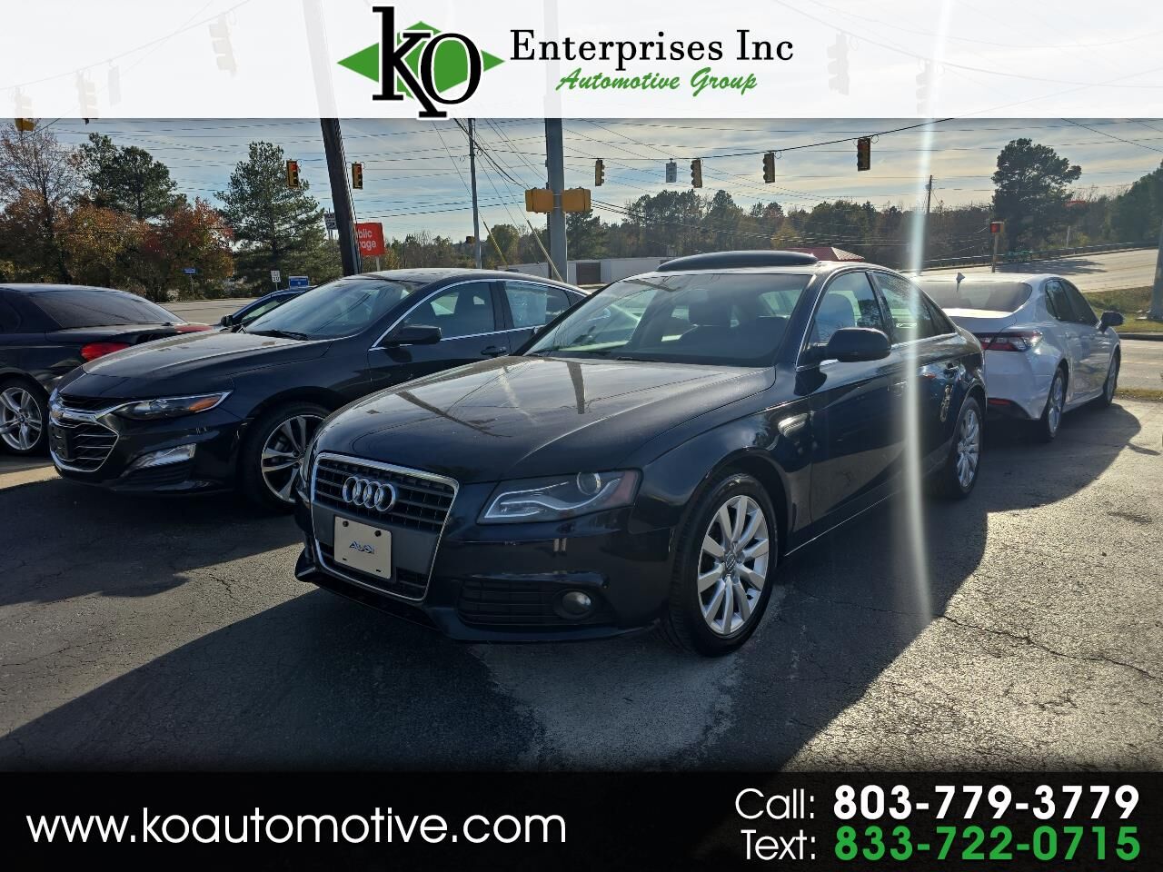 2010 AUDI A4