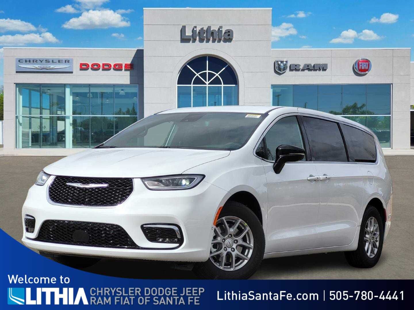 2026 CHRYSLER Pacifica