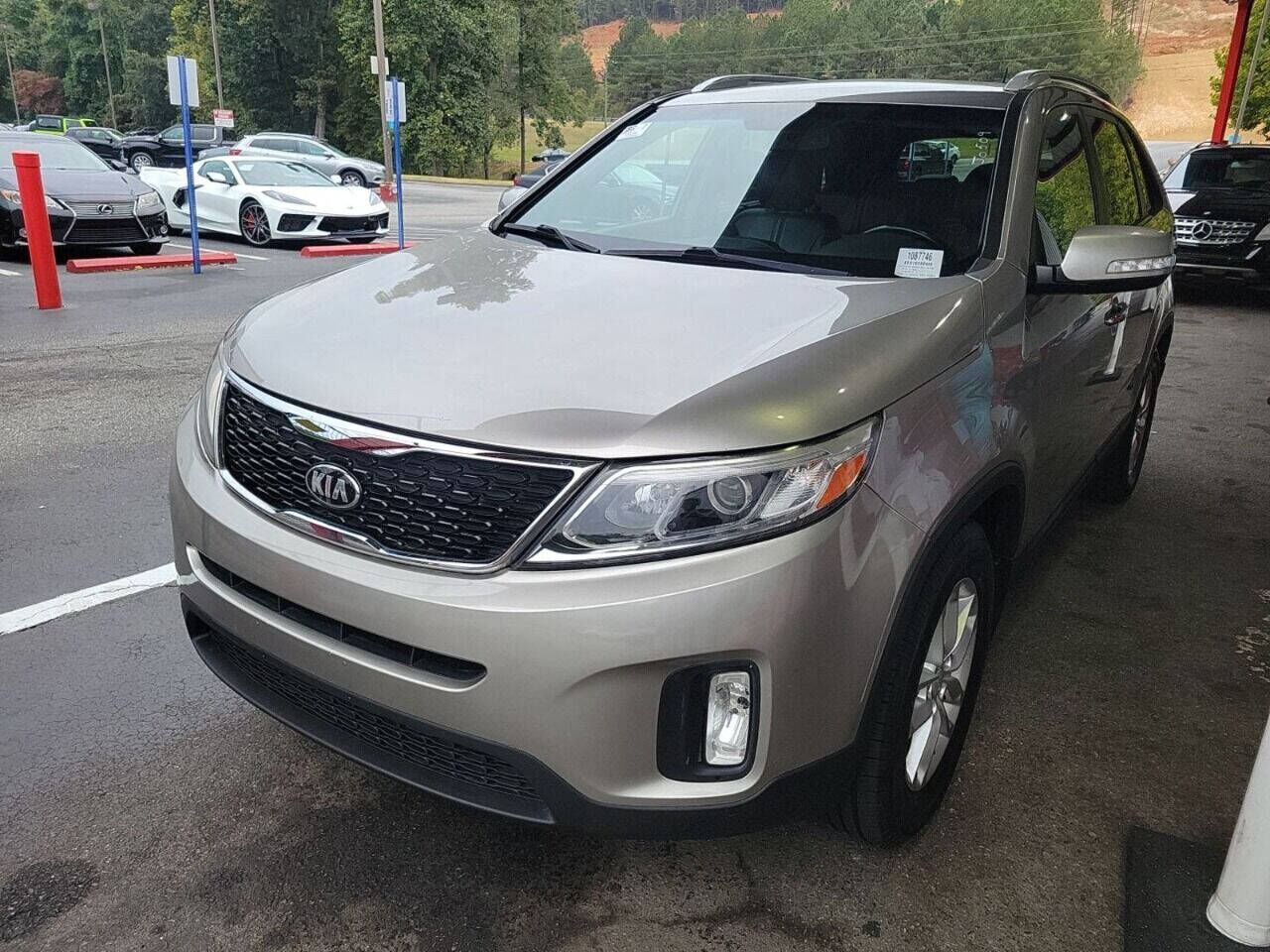 2014 KIA Sorento