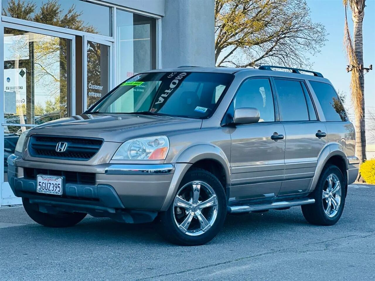 Honda Pilot