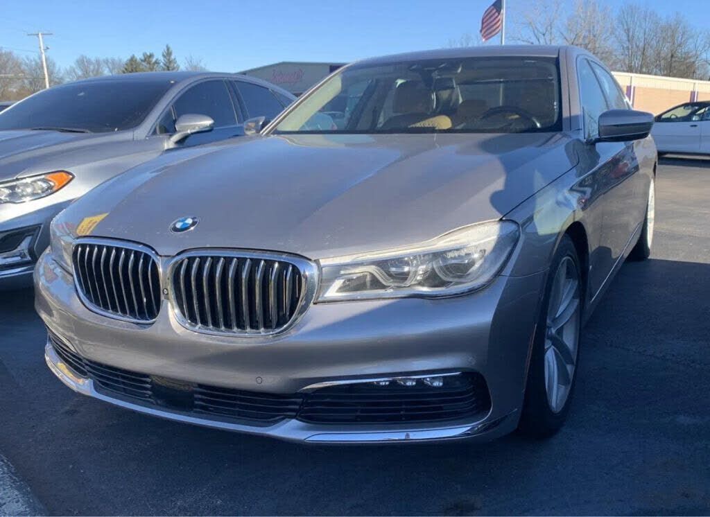 2016 BMW 7 Series