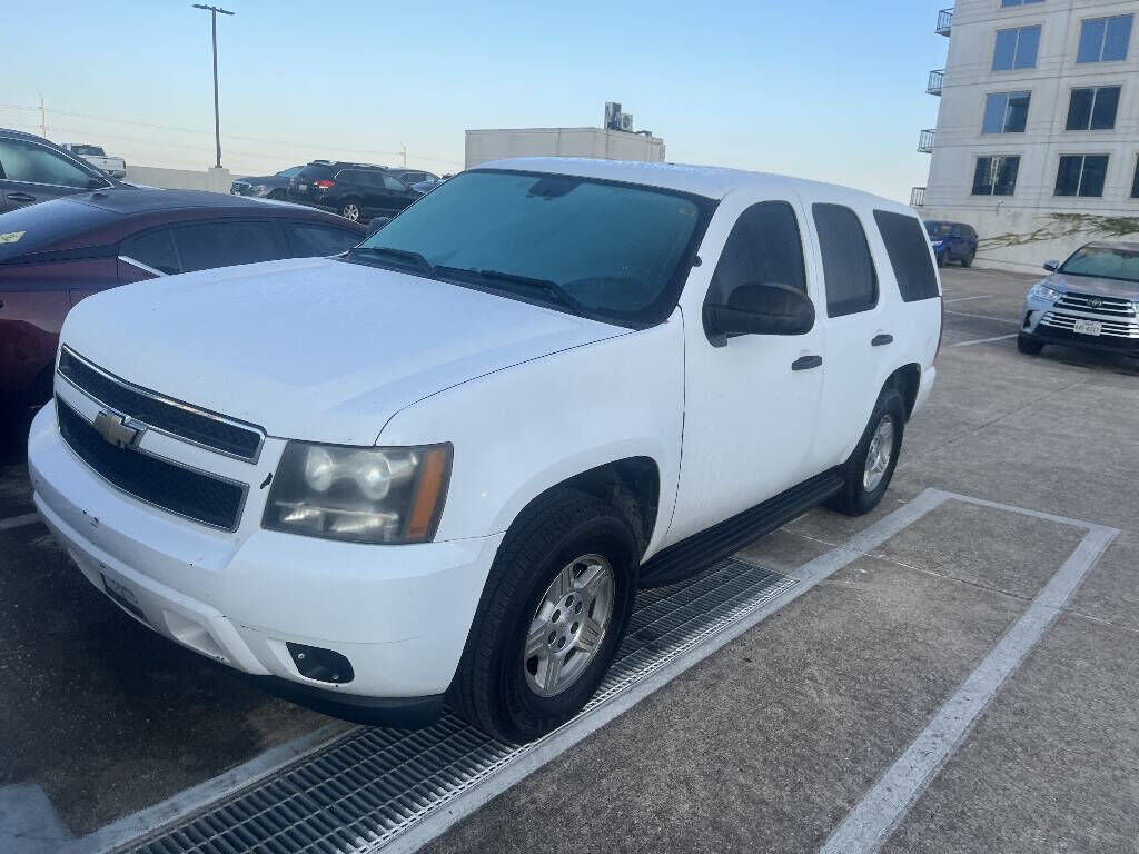 Chevrolet Tahoe