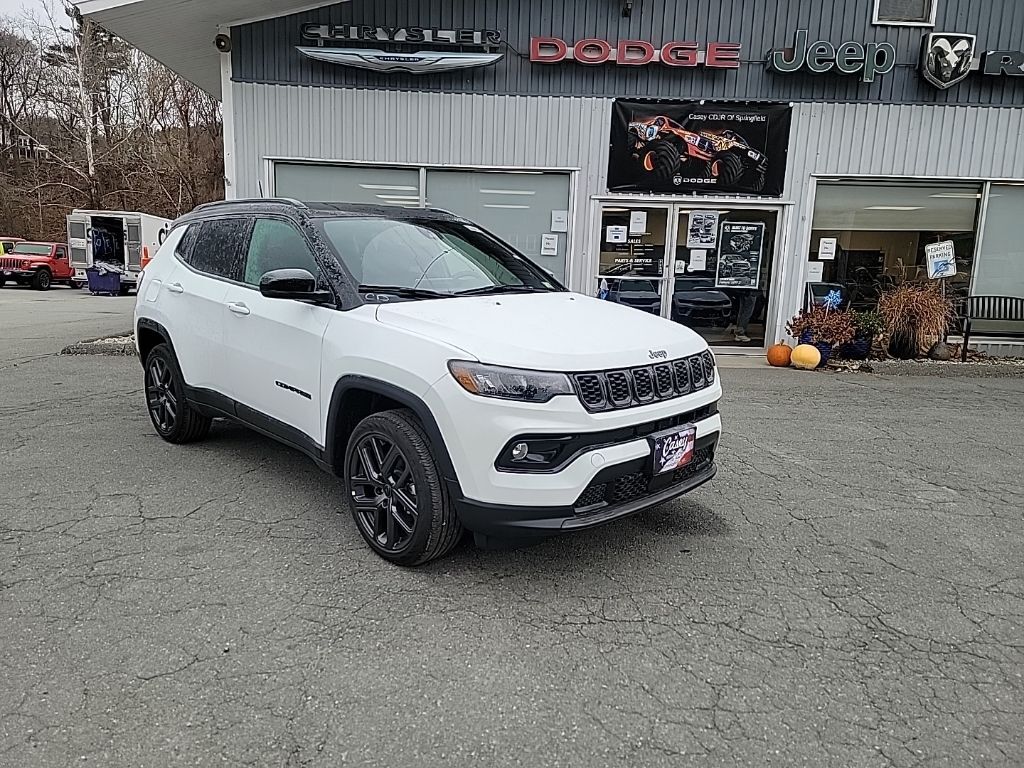 2026 JEEP Compass