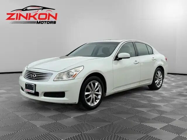 Infiniti G35