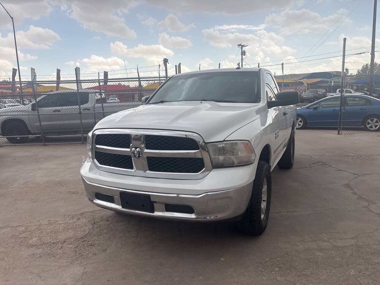 2013 RAM 1500