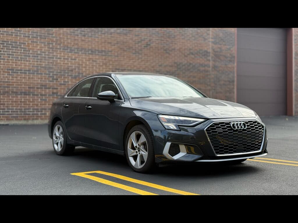 2024 AUDI A3