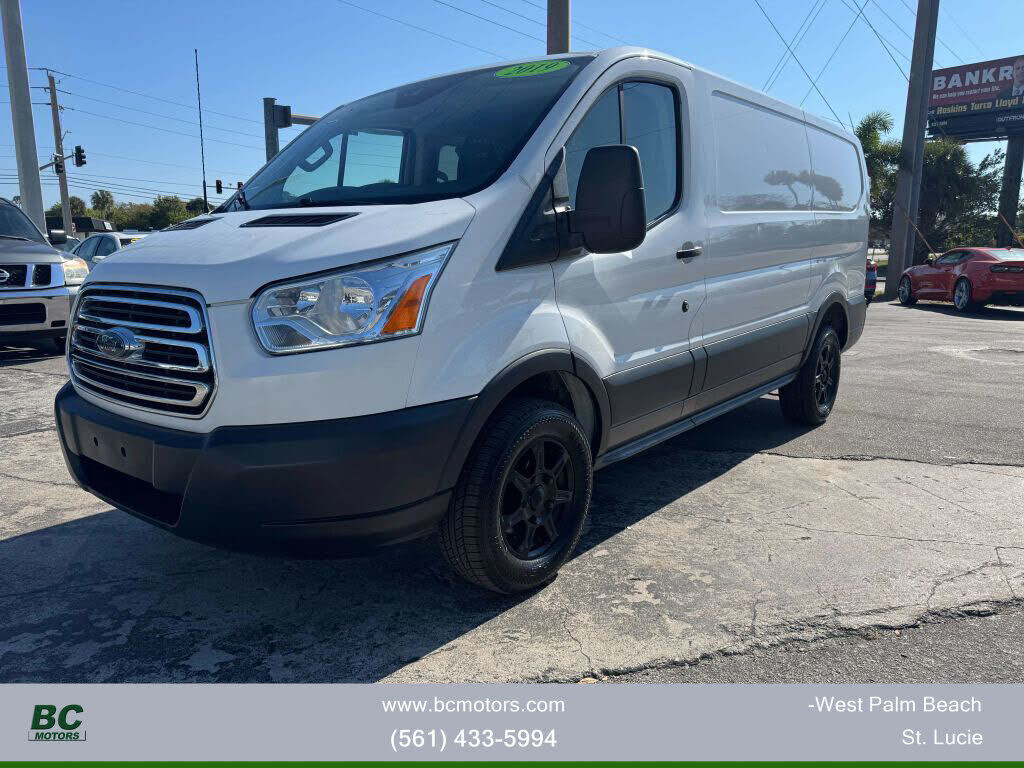 2019 FORD Transit