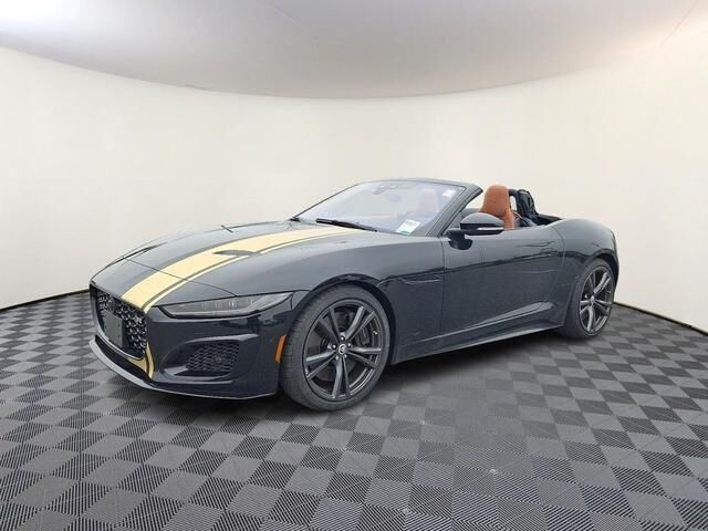 2024 JAGUAR F-Type