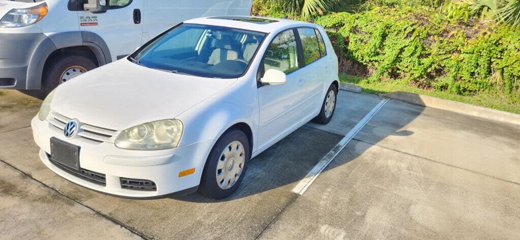 2008 VOLKSWAGEN Rabbit