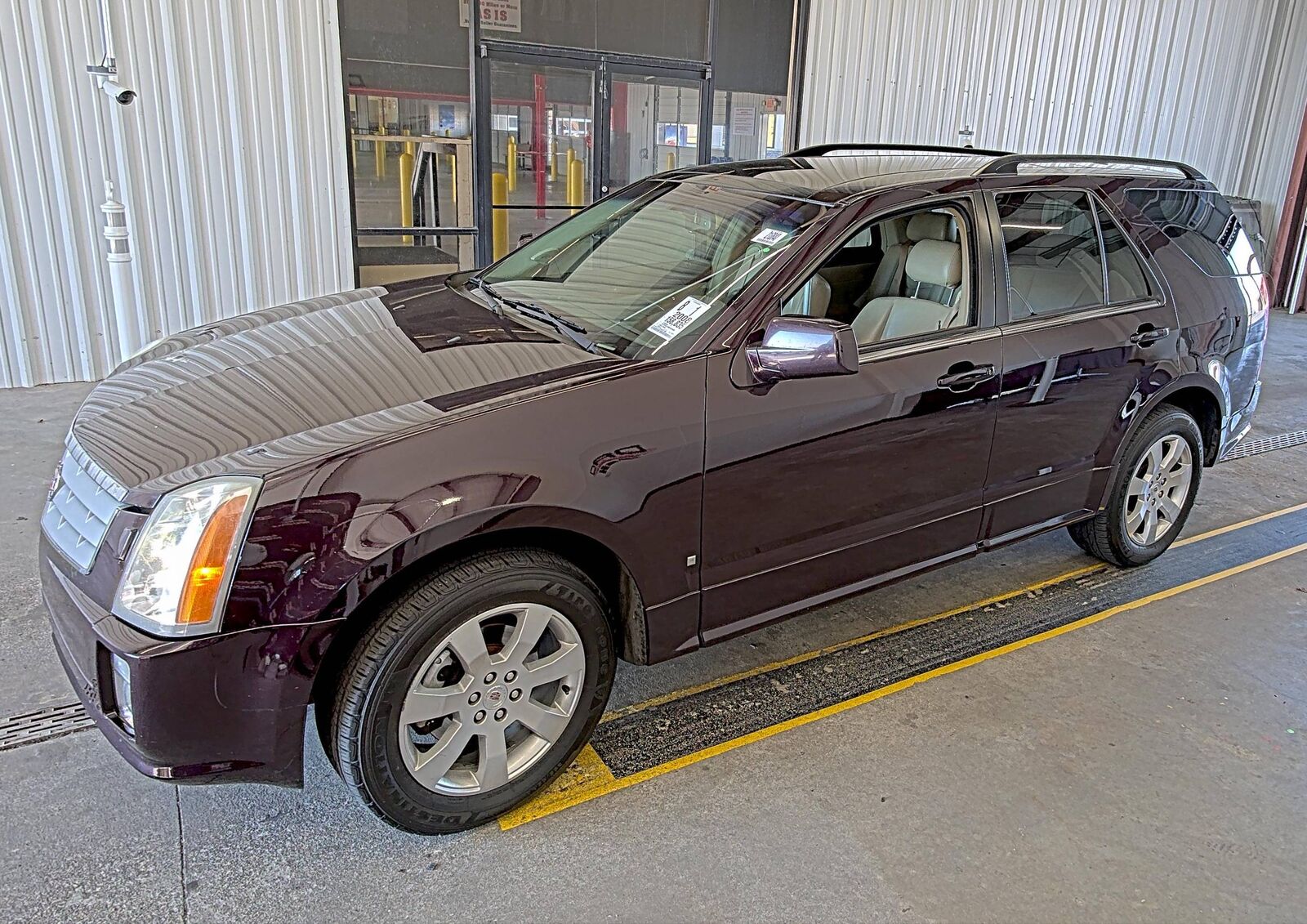 Cadillac SRX