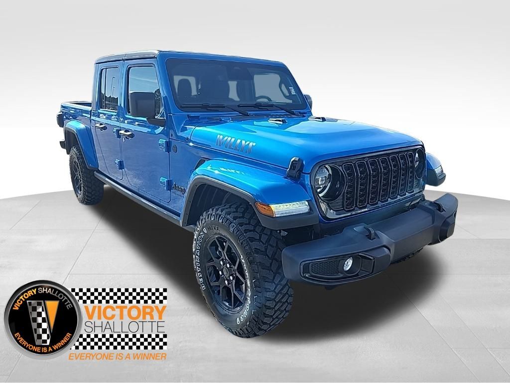 2026 JEEP Gladiator