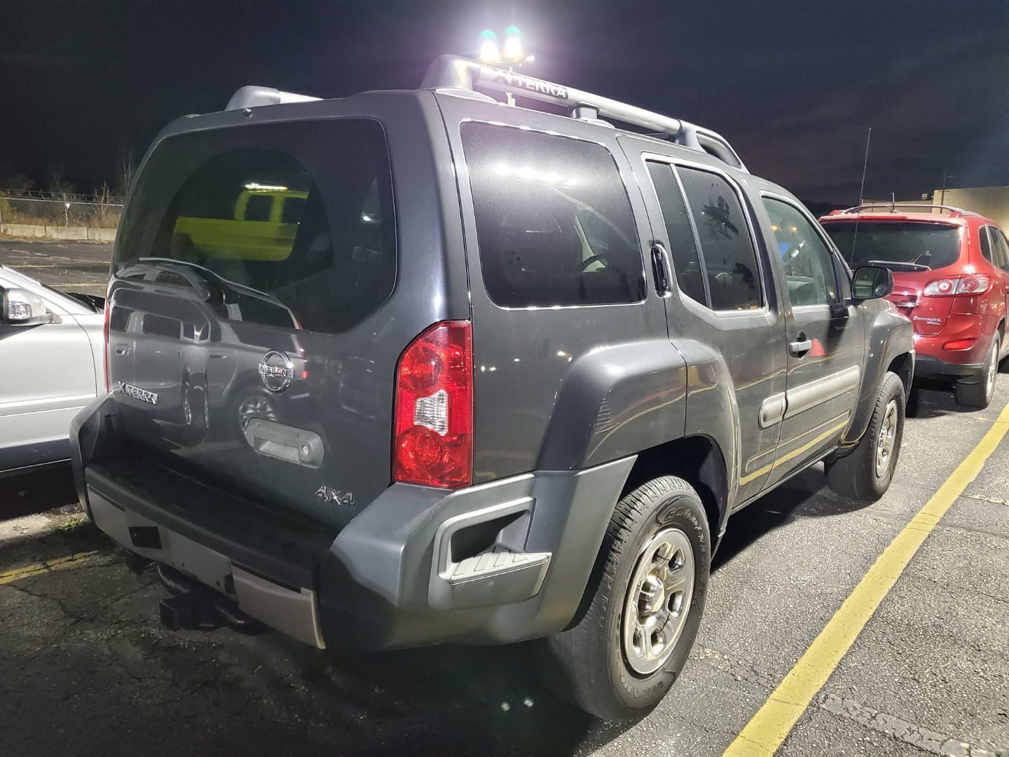 Nissan Xterra