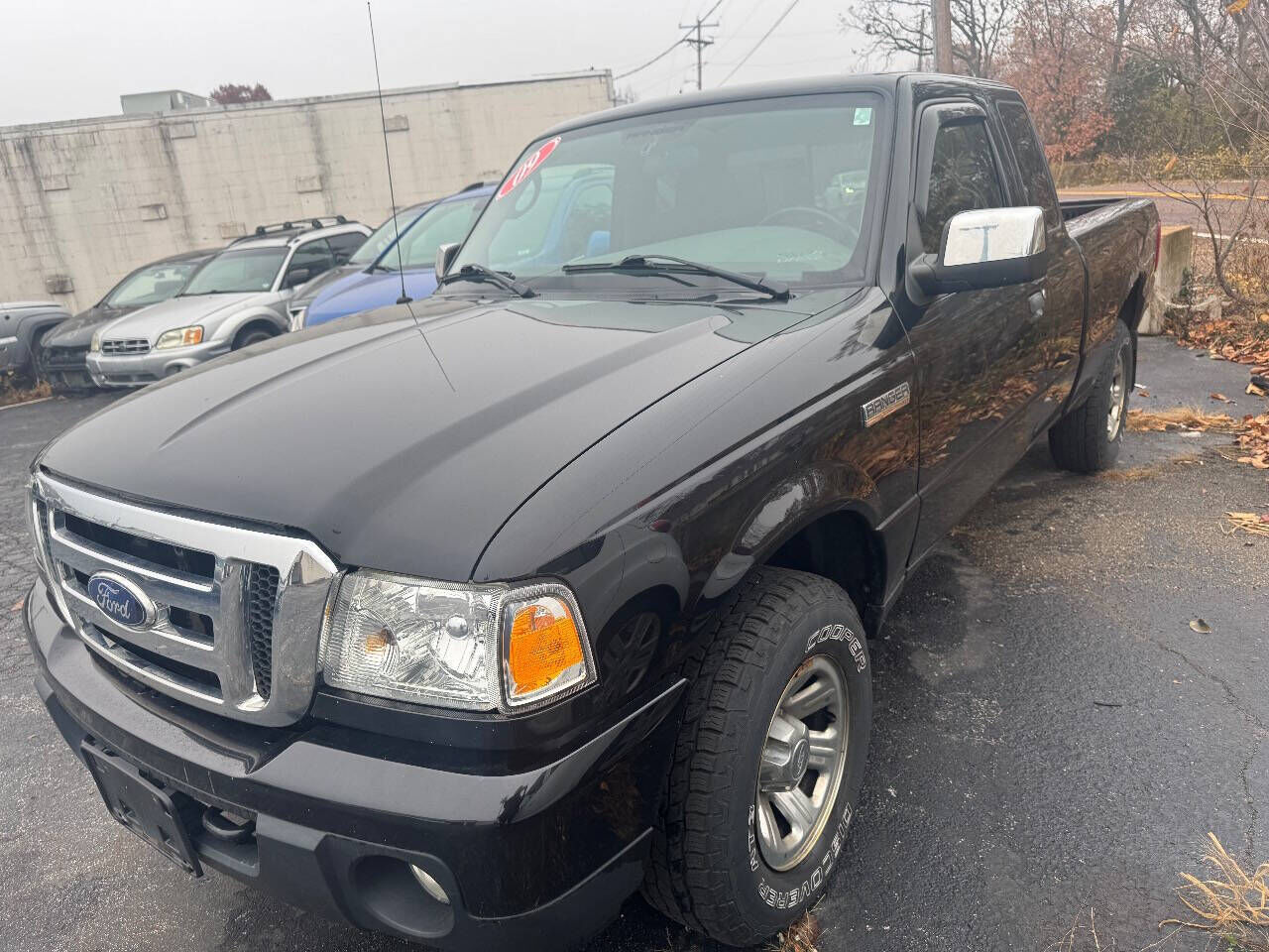 Ford Ranger