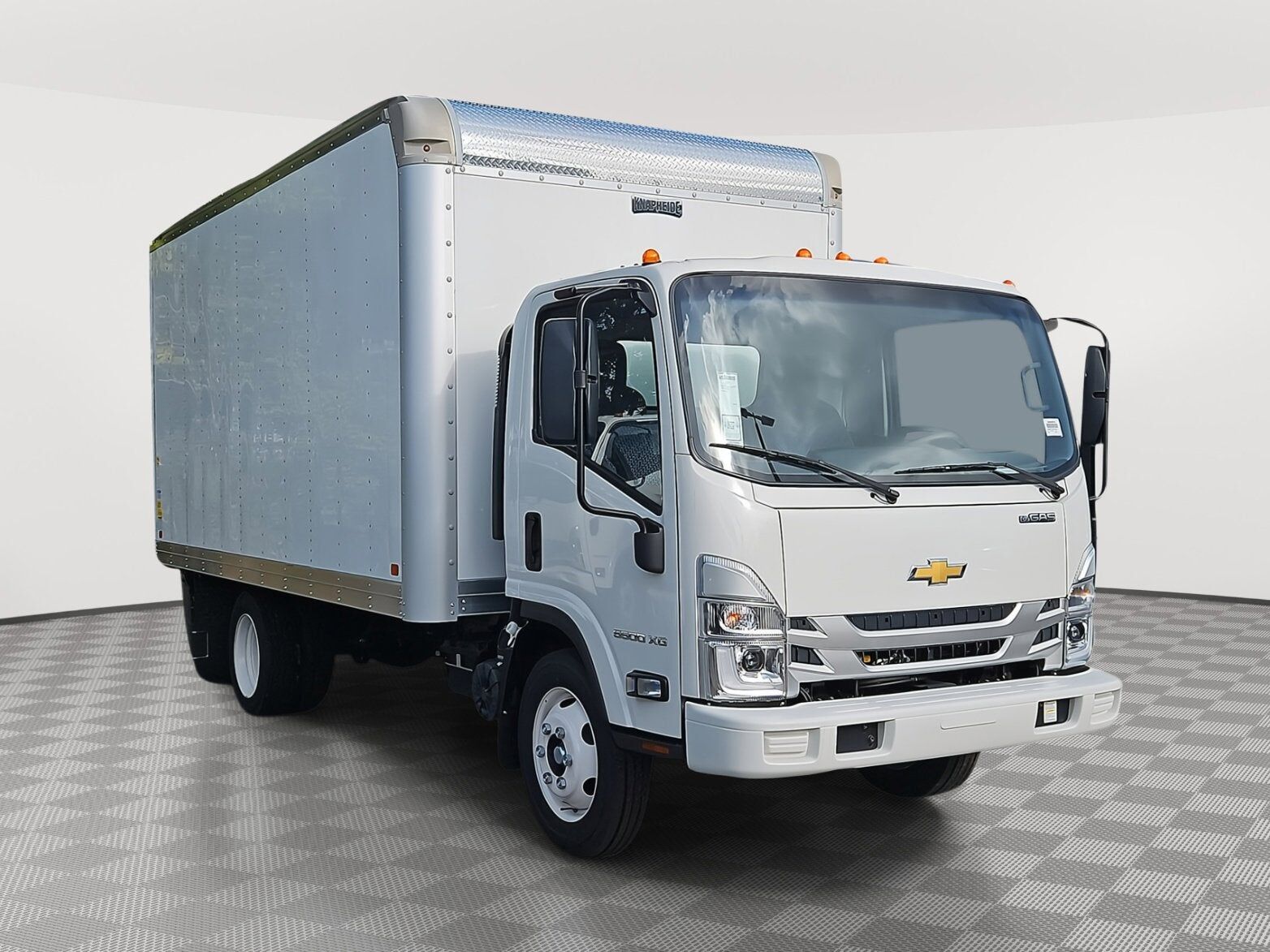 2025 CHEVROLET 5500XG