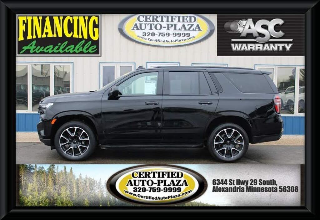 2021 CHEVROLET Tahoe