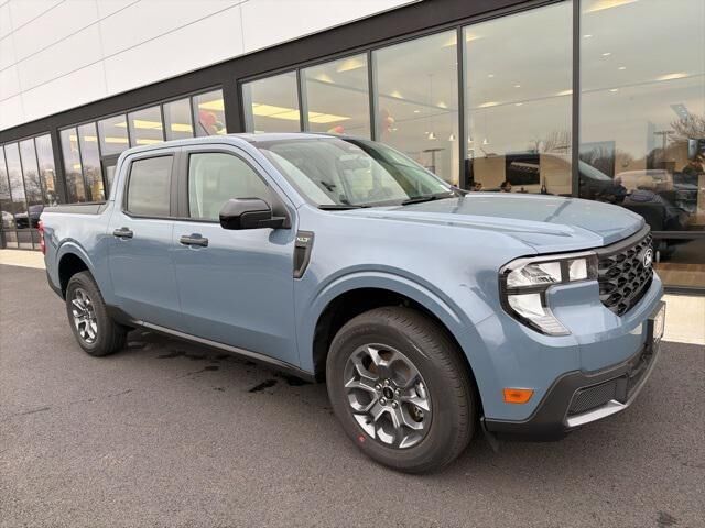 2025 FORD Maverick