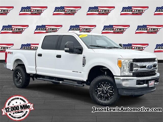 2017 FORD F-250