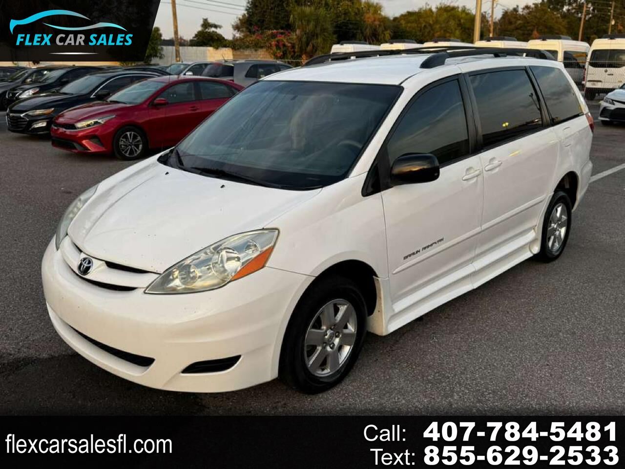 Toyota Sienna