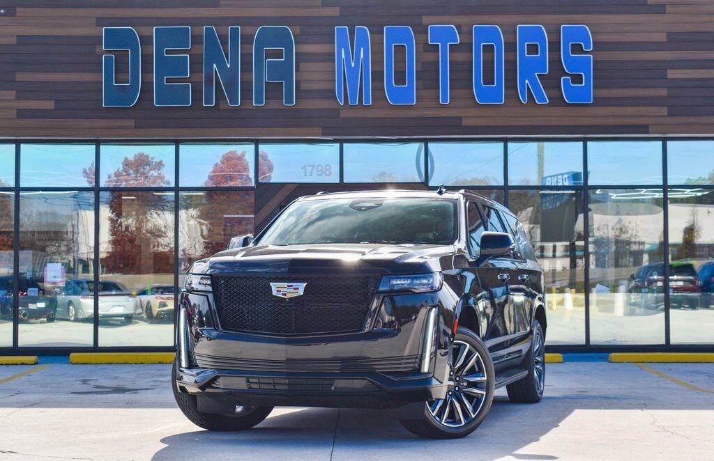 2023 CADILLAC Escalade ESV