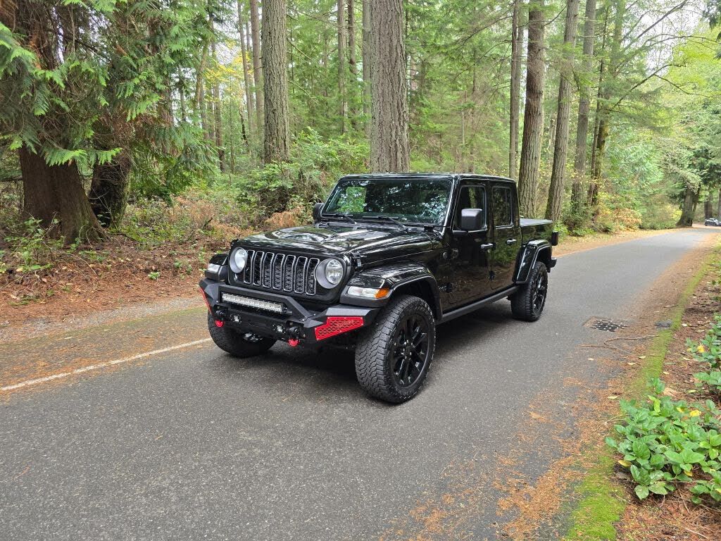 2024 JEEP Gladiator