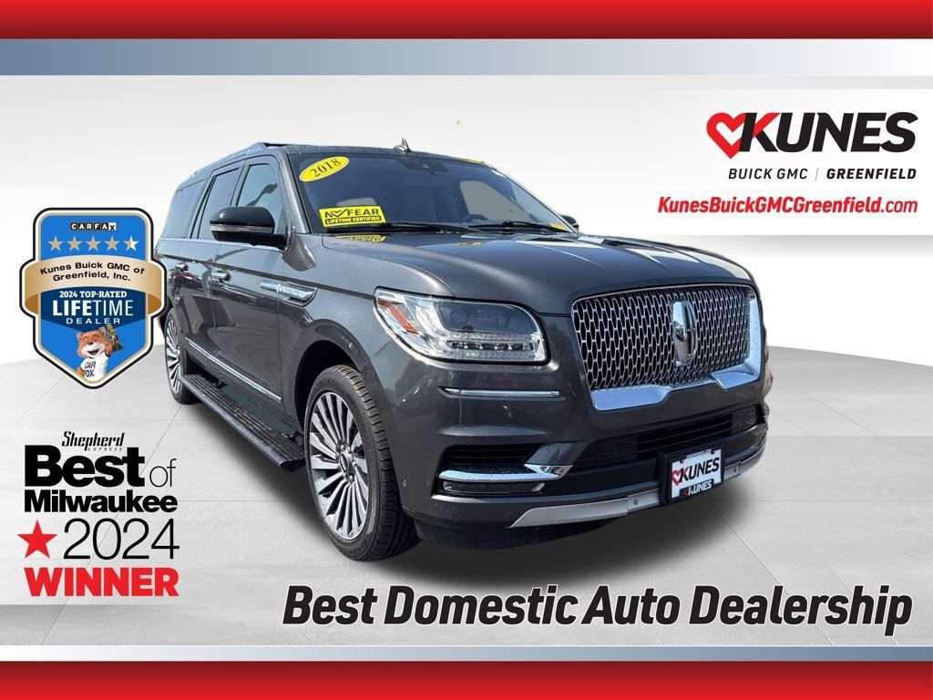 2018 LINCOLN Navigator L