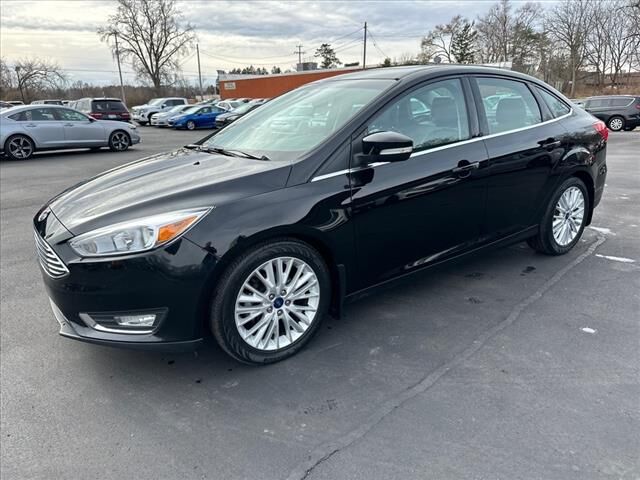 2018 FORD Focus