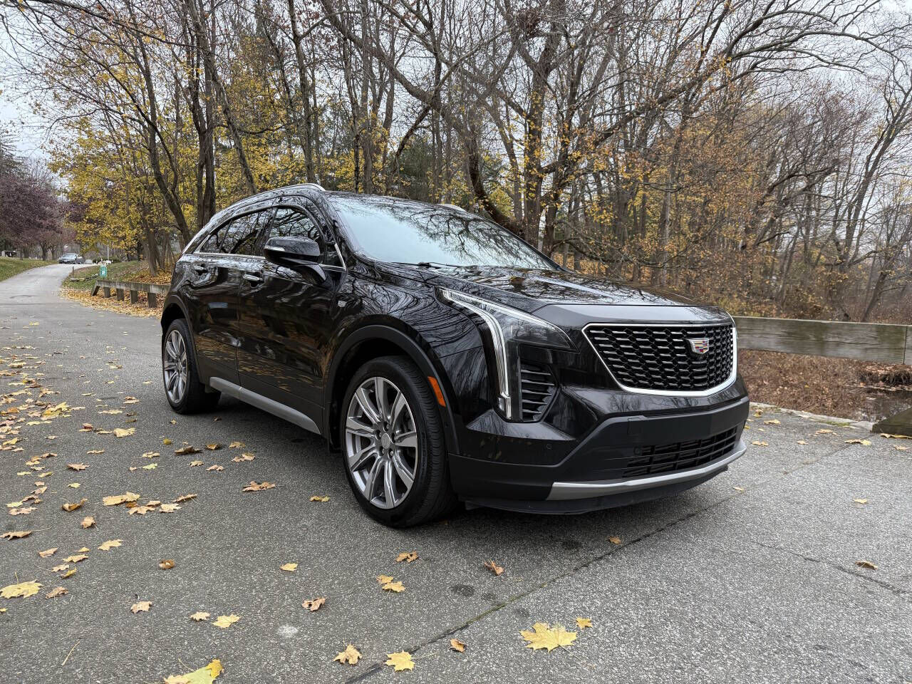 2019 CADILLAC XT4