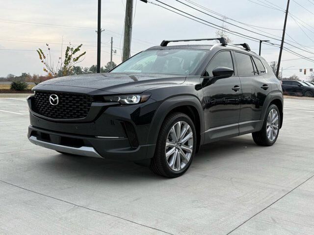 2026 MAZDA CX-50