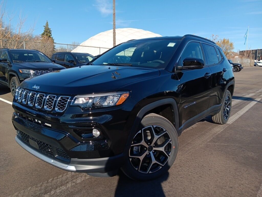 2026 JEEP Compass