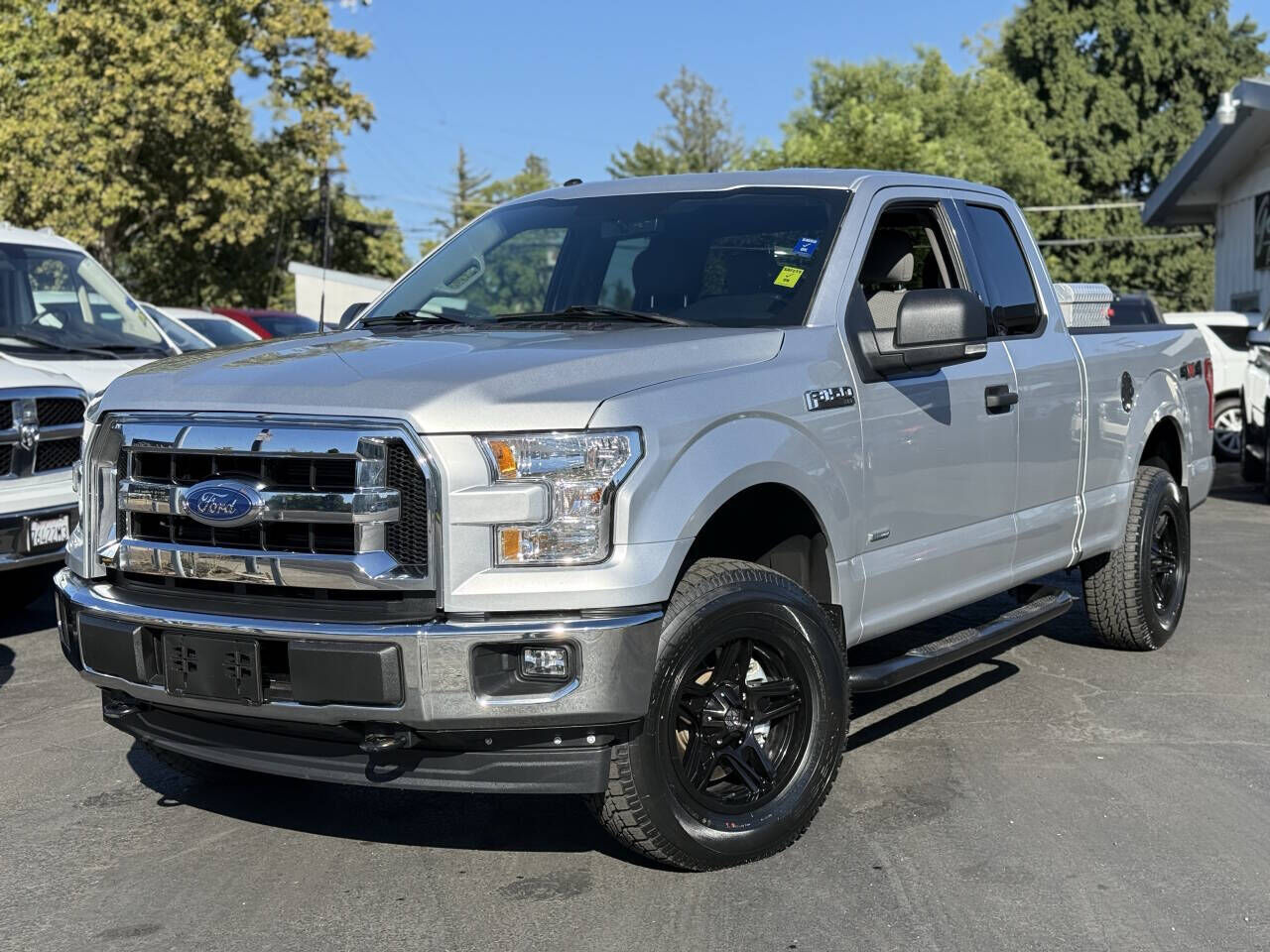 2017 FORD F-150