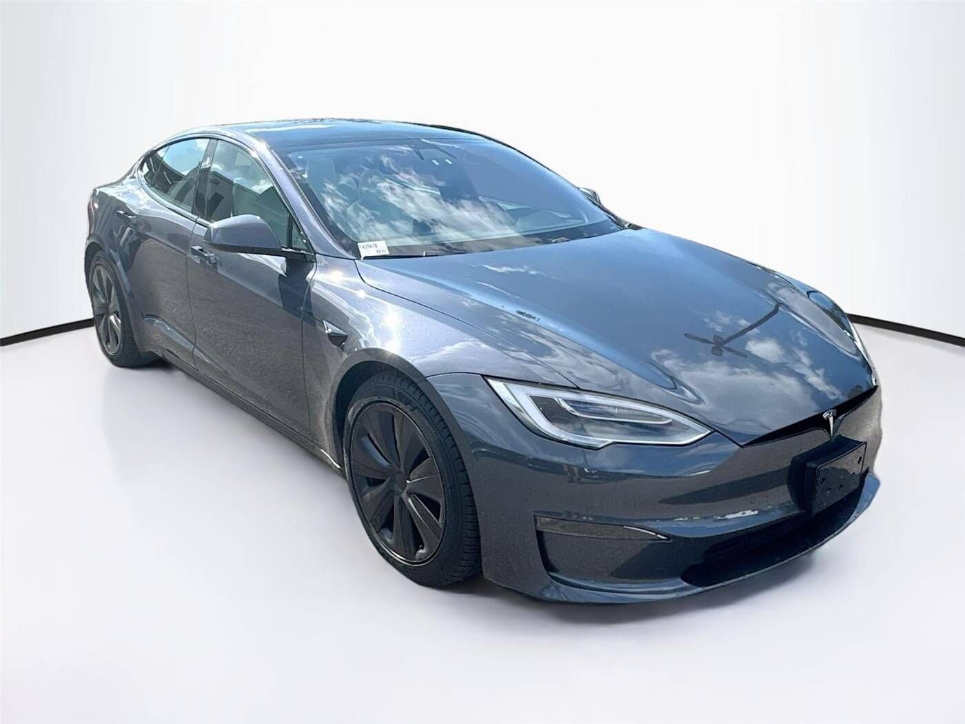 2022 TESLA Model S