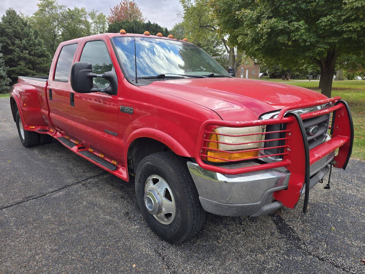 Ford F-350