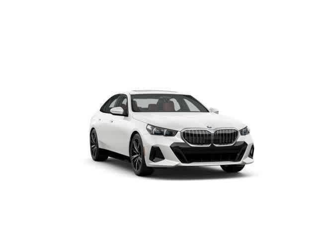 2026 BMW 5 Series