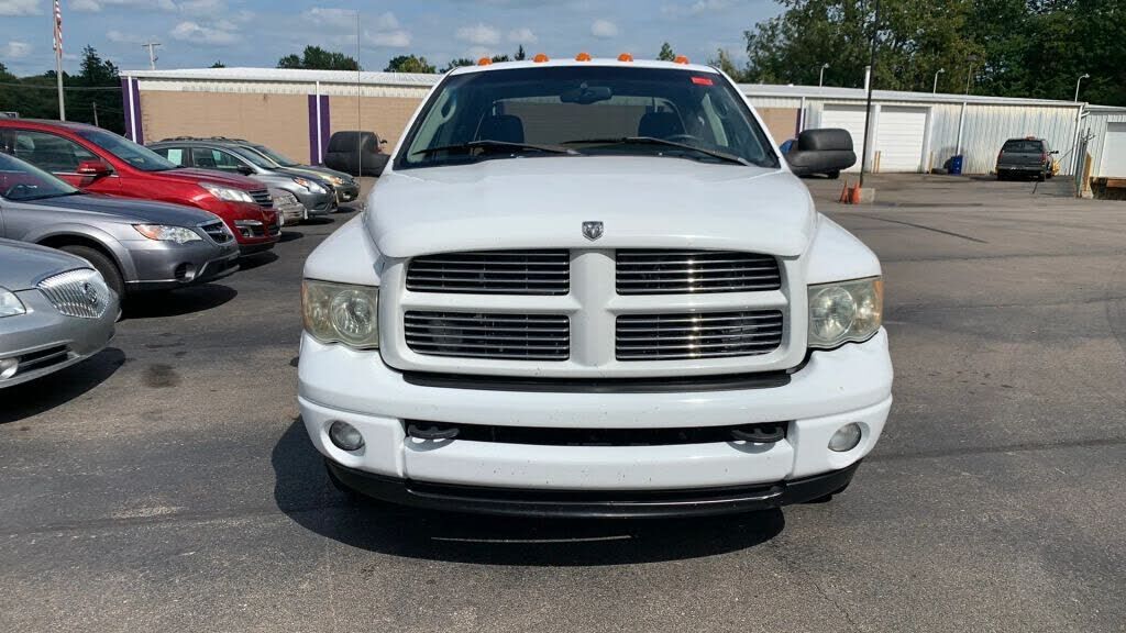 2003 DODGE Ram