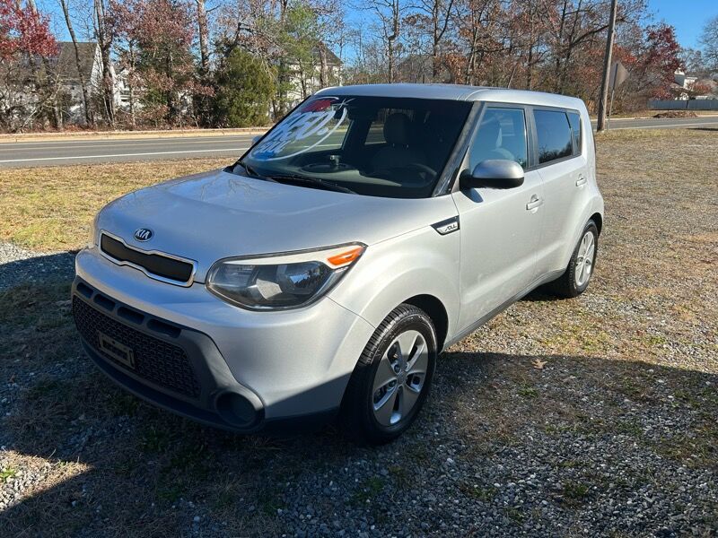 2016 KIA Soul
