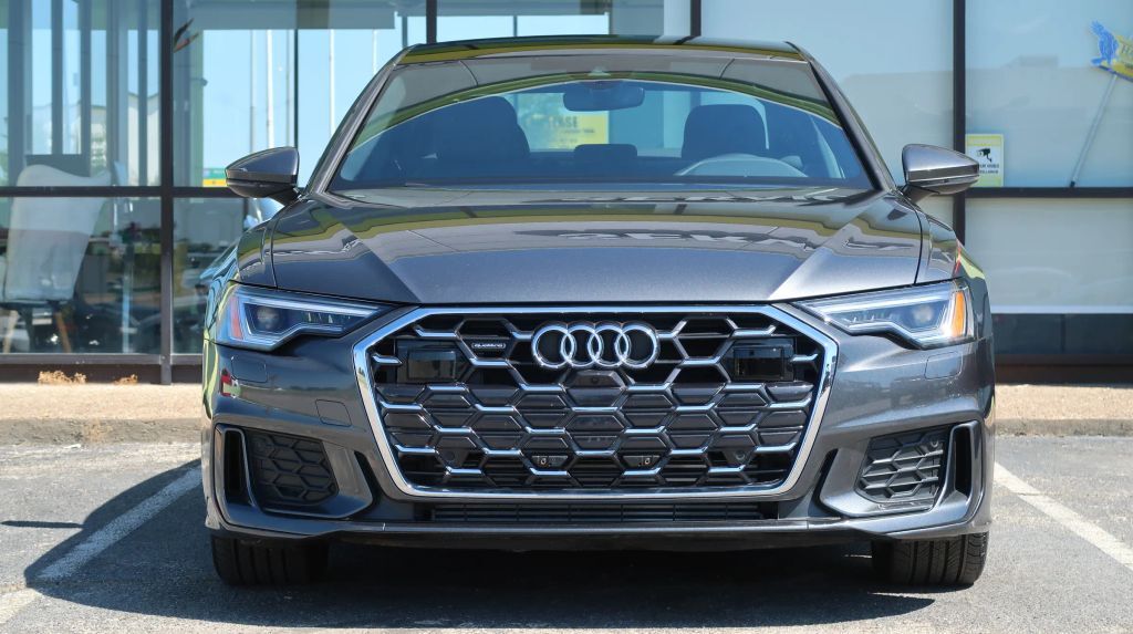 2024 Audi A6