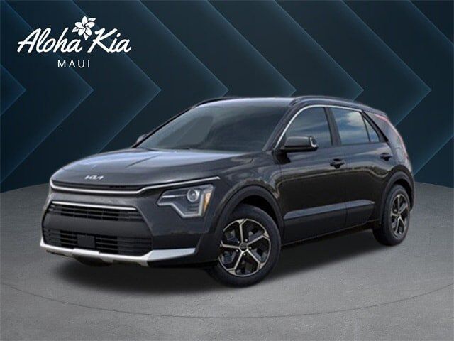 2025 KIA Niro